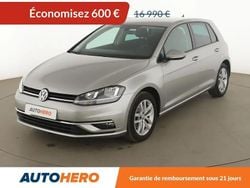 Gris Utilisé 2018 VW Golf VII Berline | 16 390 € (Bon prix)