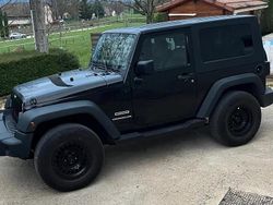 Noir Utilisé 2009 Jeep Wrangler Sport SUV | 25 000 €