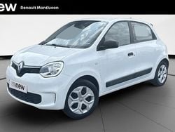 Blanc Occasion 2022 Renault Twingo Citadine | 10 990 € (Prix juste)