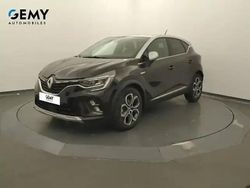 Noir Utilisé 2021 Renault Captur Intens SUV | 17 199 € (Bon prix)