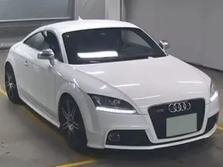 Blanc Utilisé 2008 Audi TTS Sport Coupé | 22 900 €