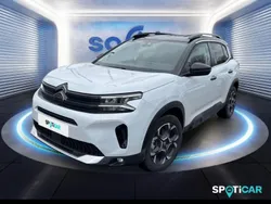 Blanc Utilisé 2025 Citroën C5 Aircross SUV | 35 850 € (Prix cher)