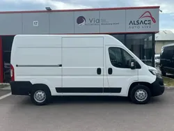 Blanc Utilisé 2021 Peugeot Boxer Van | 20 900 € (Prix juste)