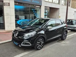 Noir Utilisé 2015 Renault Captur Intens SUV | 9 990 € (Prix juste)