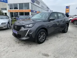 Gris Utilisé 2021 Peugeot 2008 Active SUV | 16 480 € (Prix cher)