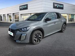 Gris selenium (m) Utilisé 2024 Peugeot 208 GT Citadine | 17 490 € (Prix juste)