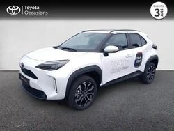 Blanc Utilisé 2025 Toyota Yaris Hybrid Design SUV | 29 490 € (Prix cher)