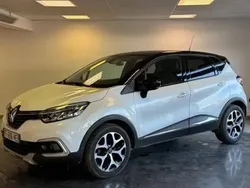 Noir Utilisé 2019 Renault Captur Intens SUV | 15 730 € (Prix juste)