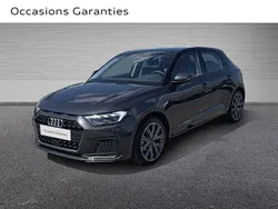 Gris manhattan métallisé noir mythe métallisé Utilisé 2025 Audi A1 Sportback Design Citadine | 28 190 € (Prix assez cher)