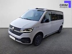 Blanc candy toit noir Utilisé 2022 VW California Edition Van | 62 490 €