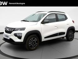 Blanc Utilisé 2023 Dacia Spring Expression Citadine | 8 890 € (Super prix)