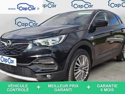 Noir Utilisé 2018 Opel Grandland X Innovation SUV | 9 990 € (Prix juste)