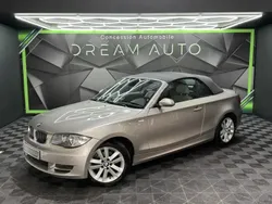 Utilisé 2009 BMW 120 Cabriolet Sport Line Cabriolet | 9 990 €