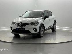 Biton Utilisé 2021 Renault Captur Initiale Paris SUV | 21 999 € (Prix assez cher)