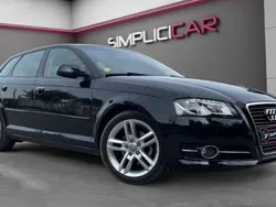 Utilisé 2012 Audi A3 Sportback Ambition Berline | 12 490 € (Prix juste)