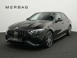 Noir Utilisé 2024 Mercedes C43 AMG AMG Berline | 71 784 €