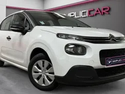 Utilisé 2020 Citroën C3 Live Citadine | 8 490 € (Bon prix)