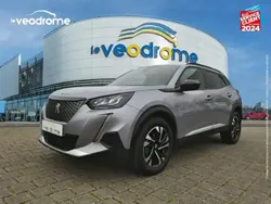 Gris Utilisé 2023 Peugeot 2008 Allure SUV | 16 499 € (Bon prix)