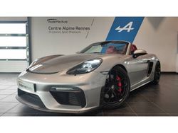 Utilisé 2021 Porsche 718 Boxster Cabriolet | 134 990 €
