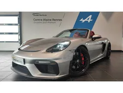 Utilisé 2021 Porsche 718 Boxster Cabriolet | 134 990 €