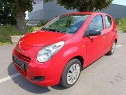Rouge Utilisé 2014 Suzuki Alto GL Citadine | 3 500 €