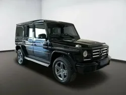 Noir Utilisé 2018 Mercedes G350 SUV | 108 400 €
