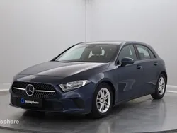Bleu Utilisé 2020 Mercedes A180 Progressive Berline | 23 799 € (Prix juste)