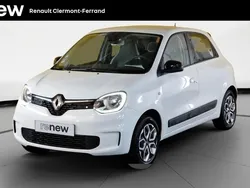 Blanc Utilisé 2022 Renault Twingo Equilibre Citadine | 10 499 € (Bon prix)