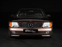Marron Utilisé 1993 Mercedes 300 Cabriolet | 69 900 €