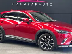 Utilisé 2018 Mazda CX-3 Selection SUV | 15 490 € (Prix juste)