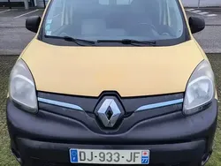 Jaune Utilisé 2014 Renault Kangoo Monospace | 3 000 €