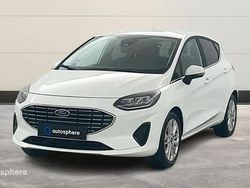 Occasion 2023 Ford Fiesta Business Edition Berline | 18 499 € (Prix juste)
