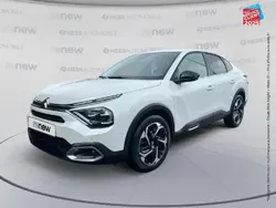 Blanc Utilisé 2023 Citroën C4 PureTech Berline | 20 999 € (Prix juste)