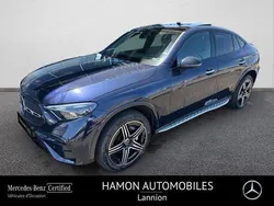 Bleu Utilisé 2023 Mercedes GLC300e AMG line | 71 880 €