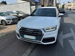 Blanc Utilisé 2017 Audi Q5 S-Line SUV | 25 900 €
