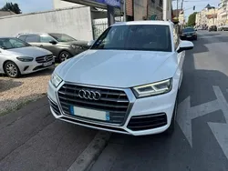 Blanc Utilisé 2017 Audi Q5 S-Line SUV | 25 900 €
