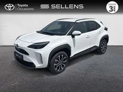 Utilisé 2023 Toyota Yaris Hybrid Design | 22 880 € (Prix juste)