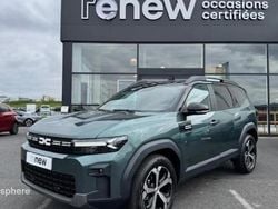 Vert Nouvelle 2025 Dacia Bigster Journey SUV | 28 499 € (Prix juste)