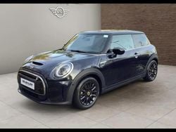 Noir Occasion 2022 Mini Cooper SE Premium Plus Citadine | 20 890 € (Prix juste)