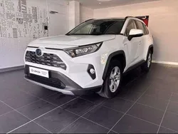 Utilisé 2020 Toyota RAV4 Hybrid SUV | 26 490 € (Prix juste)
