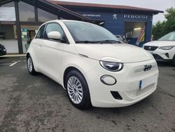 Blanc Utilisé 2022 Fiat 500e Action Citadine | 11 990 € (Bon prix)