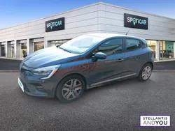 Gris Utilisé 2020 Renault Clio V Business Berline | 11 590 € (Bon prix)