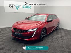 Rouge Utilisé 2021 Peugeot 508 GT Break | 22 990 € (Bon prix)