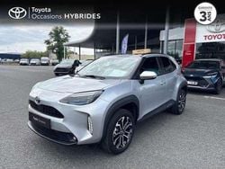 Occasion 2024 Toyota Yaris Hybrid Design | 23 320 € (Prix juste)