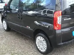 Noir Utilisé 2011 Citroën Nemo Monospace | 5 500 €