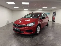 Rouge Utilisé 2021 Opel Astra Edition | 14 470 € (Bon prix)