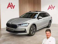 Argent Occasion 2024 Skoda Superb Selection Break | 33 490 € (Prix juste)