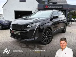 Noir Utilisé 2024 Peugeot 5008 GT-line Monospace | 29 990 € (Prix juste)