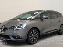 Gris Utilisé 2018 Renault Grand Scénic IV Initiale Paris Monospace | 18 299 € (Prix juste)
