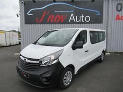 Blanc Occasion 2018 Opel Vivaro Van | 26 990 € (Prix juste)